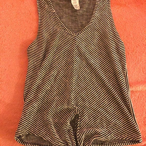 Striped Tank - Picture 1 of 4